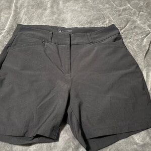 Adidas golf Black Women's Shorts